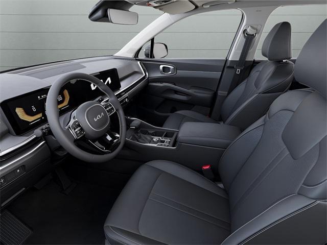 new 2025 Kia Sorento car, priced at $33,505