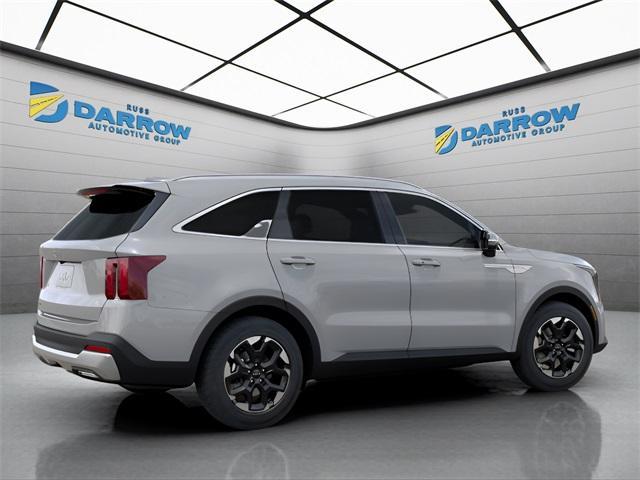 new 2025 Kia Sorento car, priced at $33,505