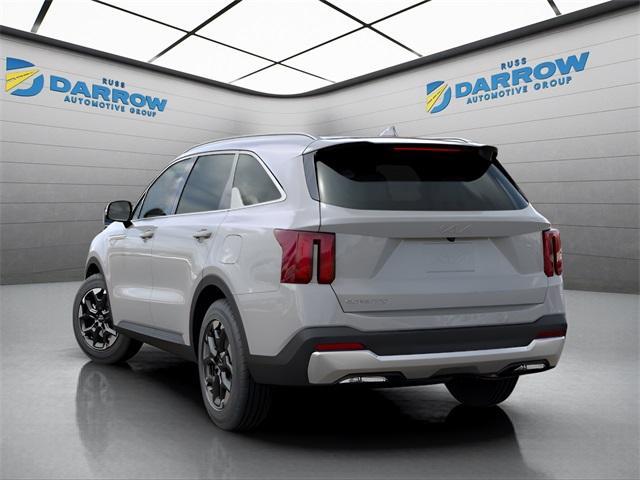 new 2025 Kia Sorento car, priced at $33,505