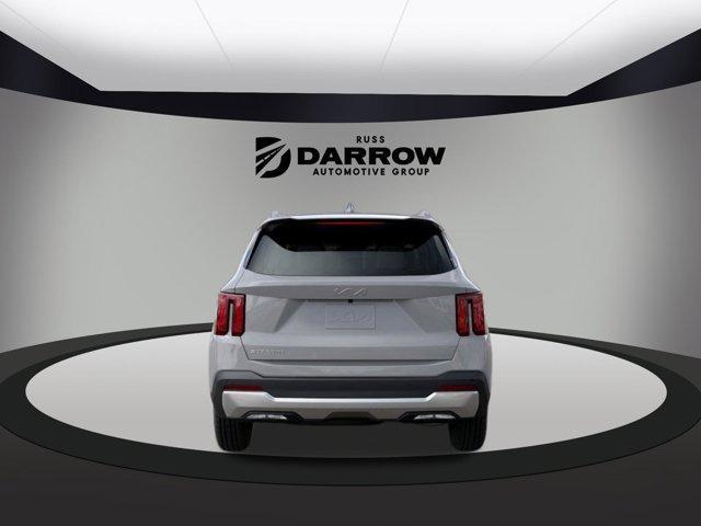new 2025 Kia Sorento car, priced at $35,060