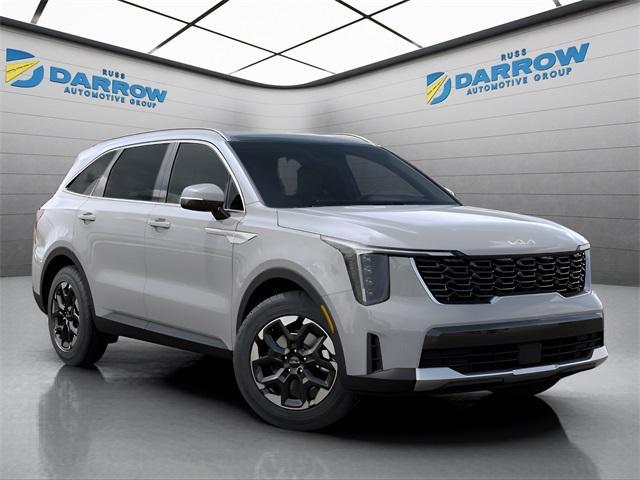 new 2025 Kia Sorento car, priced at $33,505