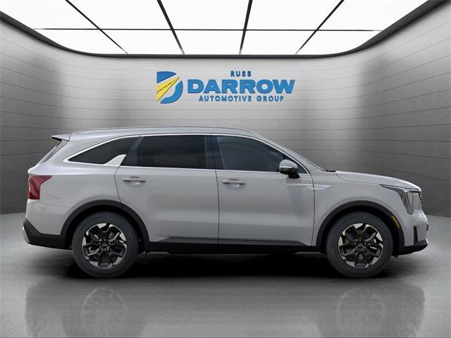 new 2025 Kia Sorento car, priced at $33,505