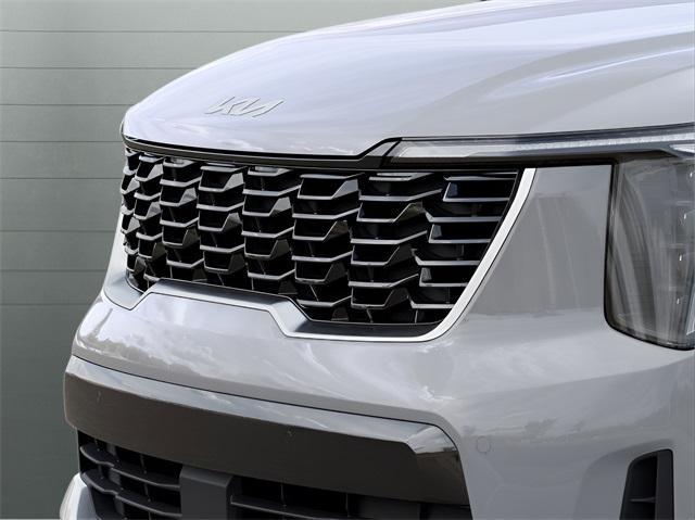 new 2025 Kia Sorento car, priced at $33,505