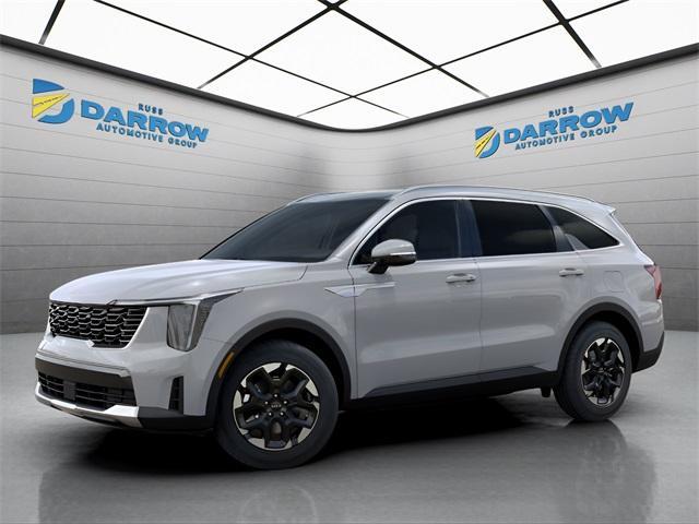 new 2025 Kia Sorento car, priced at $33,505
