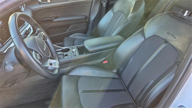used 2024 Kia K5 car, priced at $25,119