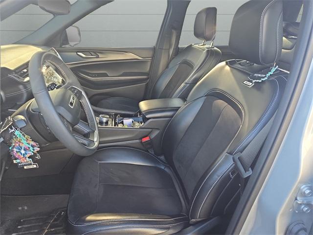 used 2023 Jeep Grand Cherokee L car, priced at $32,000