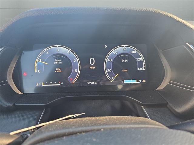 used 2023 Jeep Grand Cherokee L car, priced at $32,000