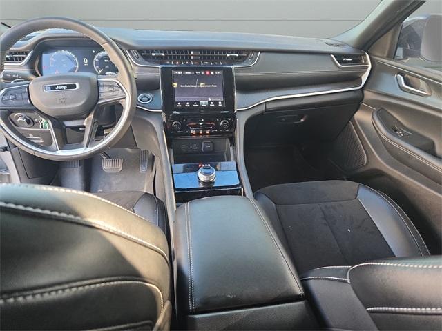 used 2023 Jeep Grand Cherokee L car, priced at $32,000