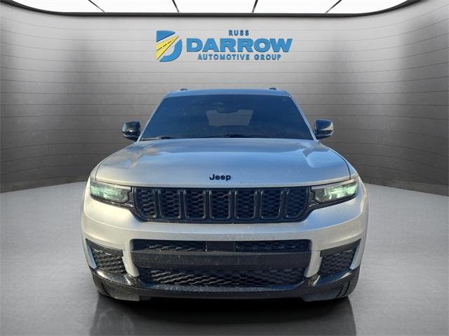 used 2023 Jeep Grand Cherokee L car, priced at $32,000
