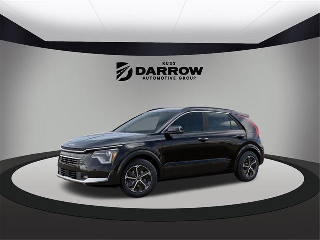 new 2025 Kia Niro car, priced at $33,500