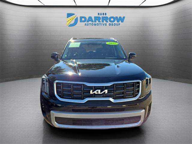 used 2025 Kia Telluride car, priced at $37,162