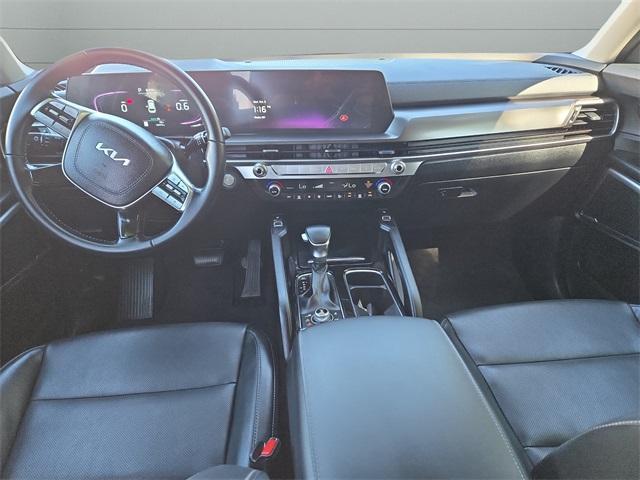 used 2025 Kia Telluride car, priced at $37,162