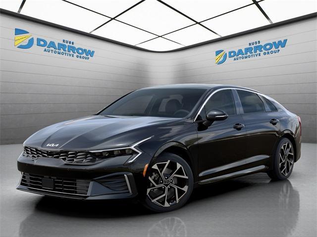 new 2026 Kia K5 car, priced at $34,660