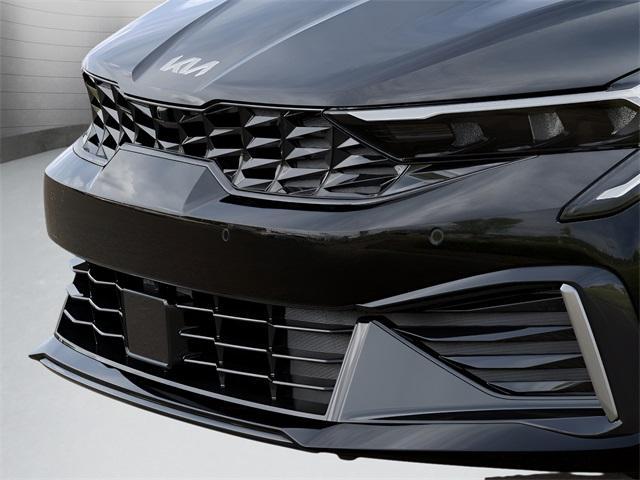 new 2026 Kia K5 car, priced at $34,660