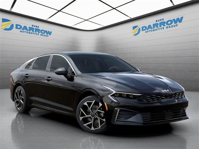 new 2026 Kia K5 car, priced at $34,660