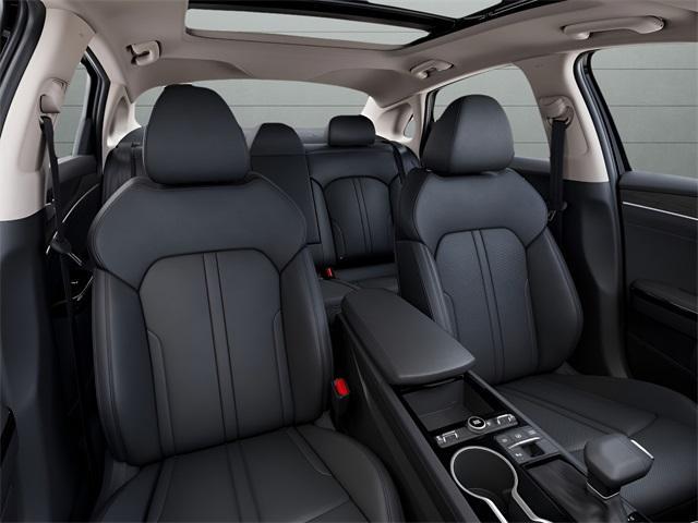 new 2026 Kia K5 car, priced at $34,660