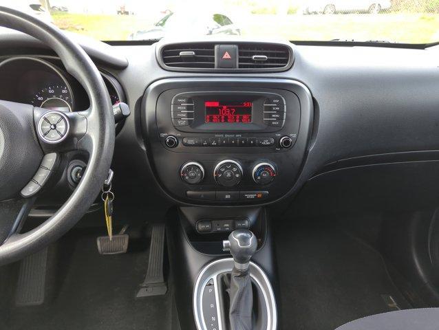 used 2016 Kia Soul car, priced at $9,500