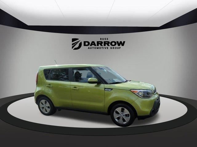 used 2016 Kia Soul car, priced at $9,500