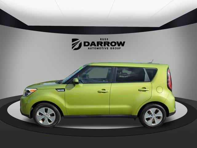 used 2016 Kia Soul car, priced at $9,500