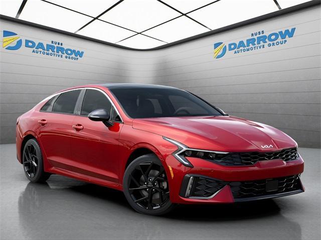 new 2026 Kia K5 car, priced at $31,150