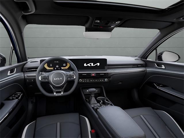 new 2026 Kia K5 car, priced at $31,150