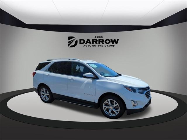 used 2019 Chevrolet Equinox car, priced at $13,495