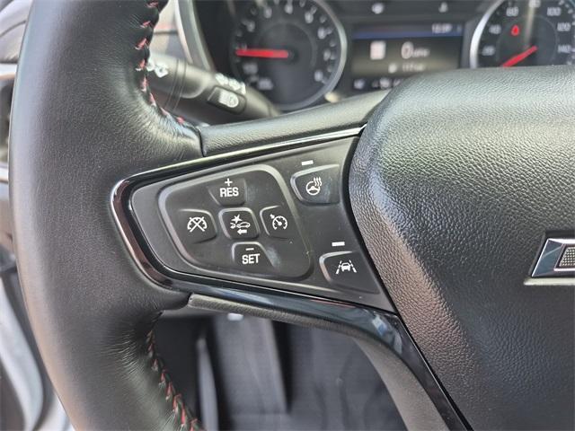 used 2022 Chevrolet Equinox car, priced at $21,400