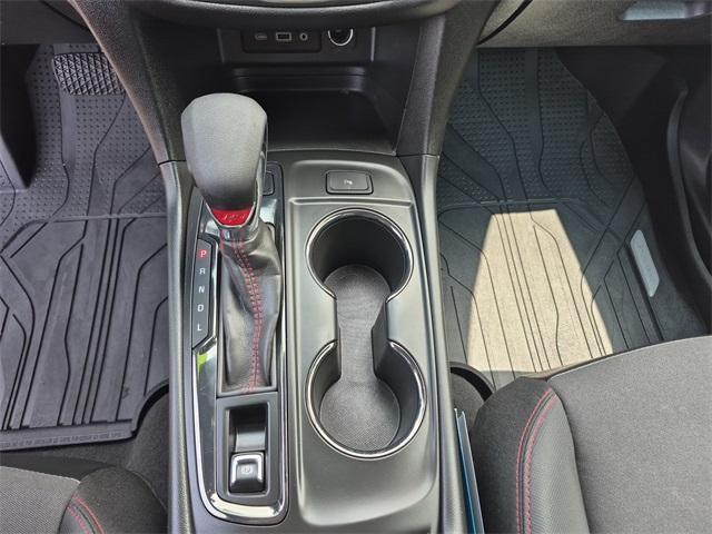 used 2022 Chevrolet Equinox car, priced at $21,400