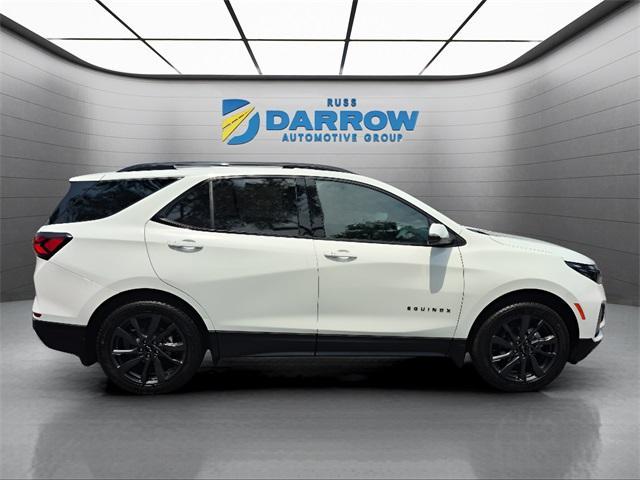 used 2022 Chevrolet Equinox car, priced at $21,400