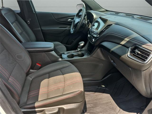 used 2022 Chevrolet Equinox car, priced at $21,400