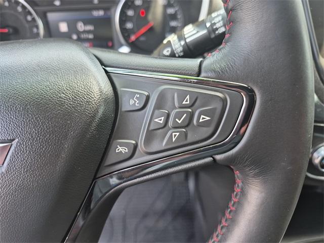 used 2022 Chevrolet Equinox car, priced at $21,400