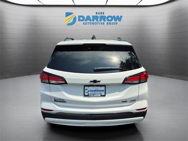 used 2022 Chevrolet Equinox car, priced at $21,400
