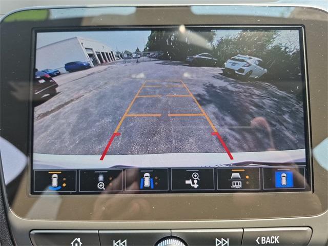 used 2022 Chevrolet Equinox car, priced at $21,400