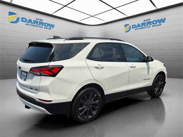 used 2022 Chevrolet Equinox car, priced at $21,400