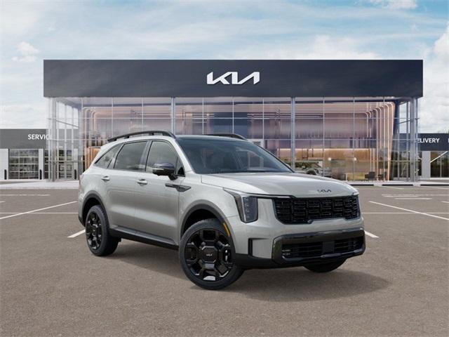 new 2026 Kia Sorento car, priced at $46,594