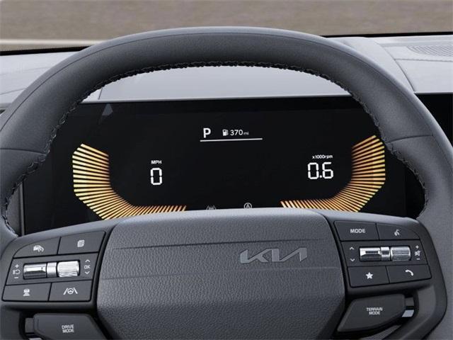 new 2026 Kia Sportage car, priced at $36,065