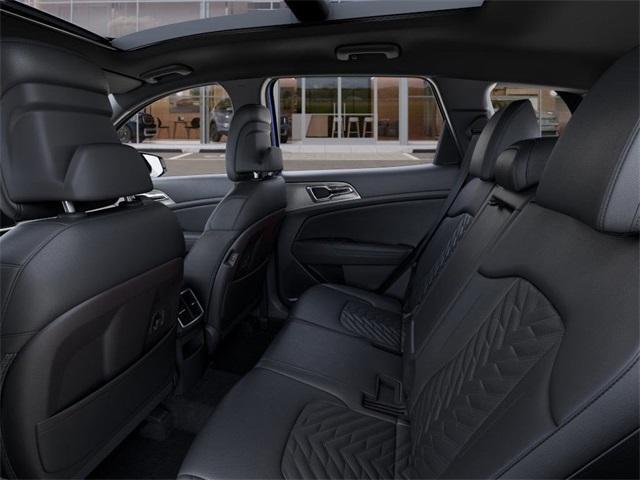 new 2026 Kia Sportage car, priced at $36,065