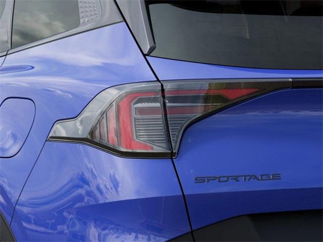 new 2026 Kia Sportage car, priced at $36,065