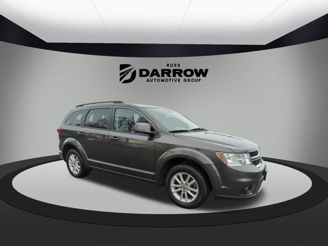 used 2015 Dodge Journey car, priced at $6,795