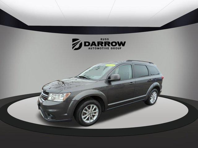 used 2015 Dodge Journey car, priced at $6,795