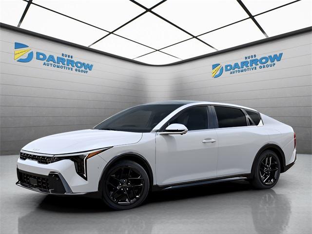 new 2025 Kia K4 car, priced at $32,155