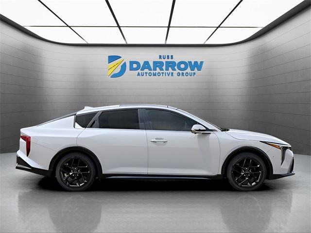 new 2025 Kia K4 car, priced at $30,789