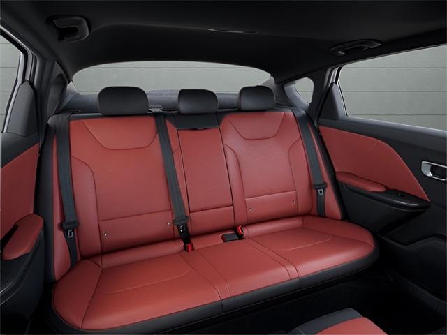 new 2025 Kia K4 car, priced at $30,789