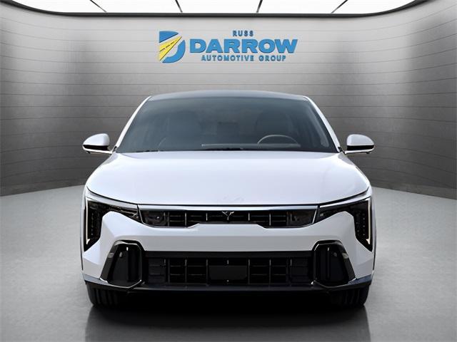 new 2025 Kia K4 car, priced at $30,789