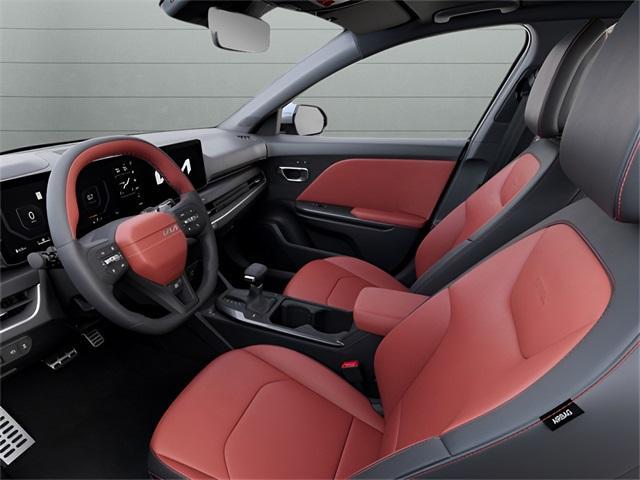 new 2025 Kia K4 car, priced at $30,789