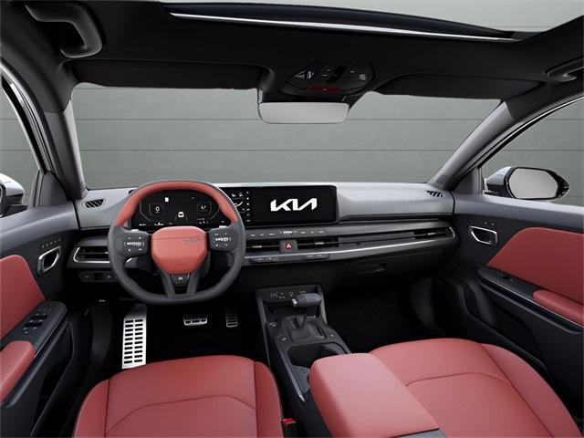 new 2025 Kia K4 car, priced at $30,789