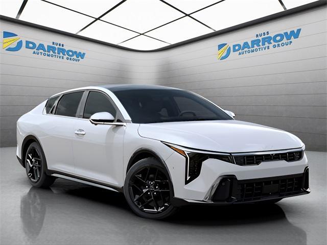 new 2025 Kia K4 car, priced at $30,789