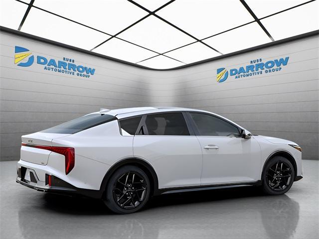 new 2025 Kia K4 car, priced at $30,789