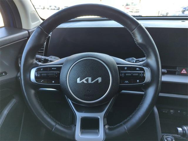 used 2023 Kia Sportage car, priced at $25,997