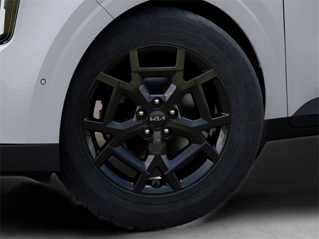 new 2026 Kia Carnival Hybrid car, priced at $55,570